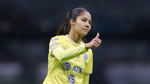 Alison González y un mensaje esperanzador para América