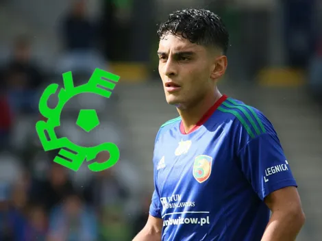 Ante el interés de un equipo es muy probable que Naveda continúe en Europa