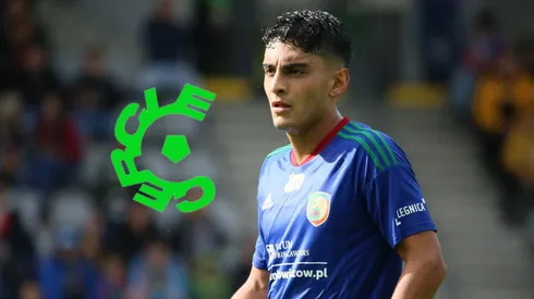 Santiago Naveda buscará seguir con su carrera en Europa