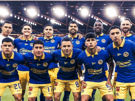 ¡APLASTAN AL AMÉRICA EN EU!