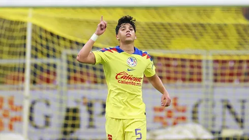 El mexicano sigue en plan grande y demostrando que quiere ganar con las Águilas.