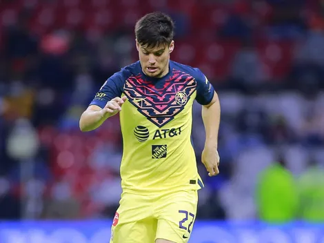 Jorge Meré no pertenece más a América