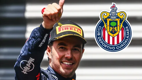 El trolleo de Checo Pérez a Chivas