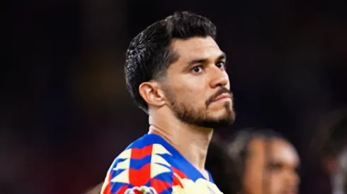 Henry Martín no estará ante Nashville