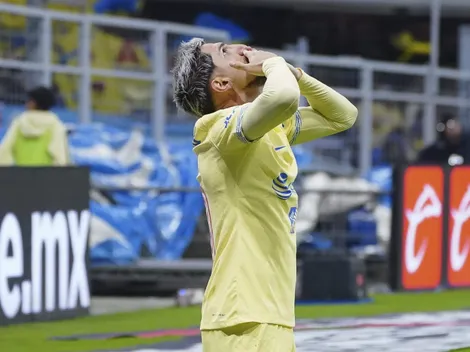 ¿Por qué no juega Diego Valdés en América vs. Columbus Crew?