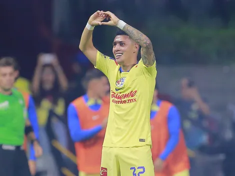Leo Suárez, confiado en que América llegue a la Final de la Leagues Cup