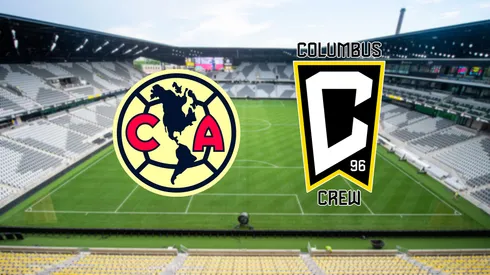 América vs. Columbus Crew por Leagues Cup 2023