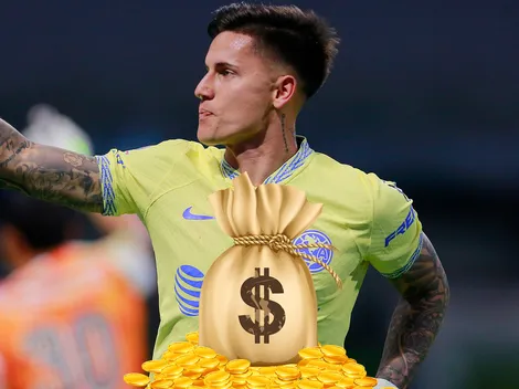 Confirman que América recibió una millonaria oferta por Brian Rodríguez