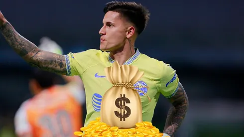 Confirman que América recibió una millonaria oferta por Brian Rodríguez