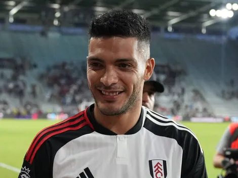 Ex-Chivas halagó a Jiménez tras fichar con el Fulham