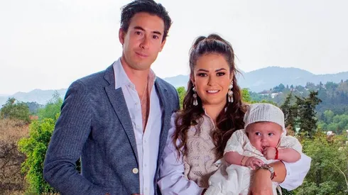 Óscar Jiménez y Mariana Echeverría dieron a conocer terrible noticia