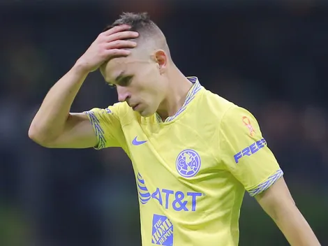 Los comentarios positivos que recibió Álvaro Fidalgo en América