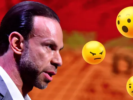 Zague menospreció a la plantilla de América