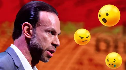 Zague menospreció a la plantilla de América