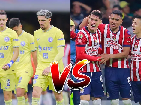 América podría enfrentar a Chivas en la Leagues Cup