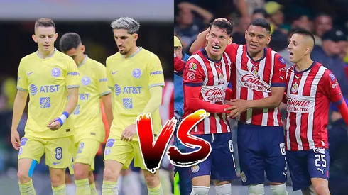 América podría enfrentar a Chivas en la Leagues Cup