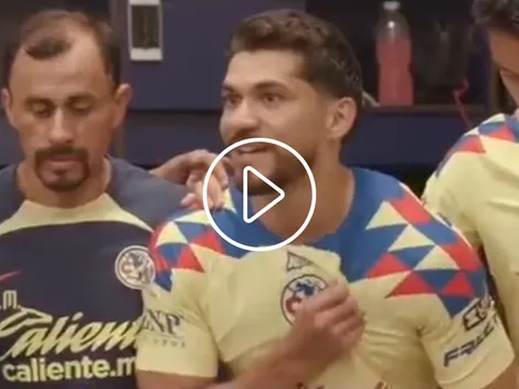 El emotivo discurso de Henry Martín para el inicio de la Leagues Cup