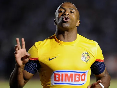 Los mejores goles del Chucho Benítez en su paso por América
