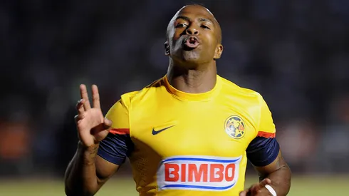 Los mejores goles del Chucho Benítez en su paso por América