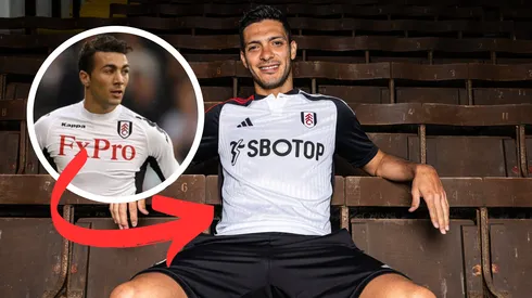 Leyenda del Fulham critica fuertemente la llegada de Raúl Jiménez