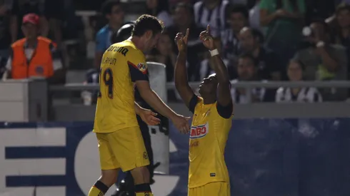 Layún compartió su primera etapa en América con Benítez.