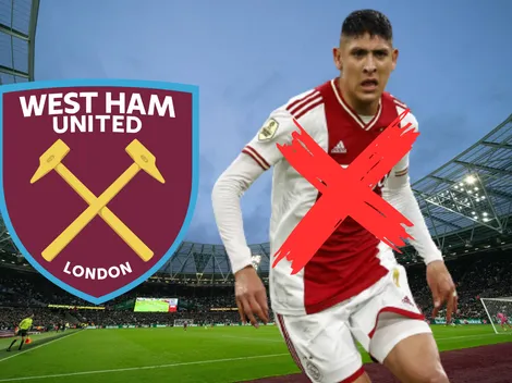 Ajax desea que Edson Álvarez se quede en el plantel