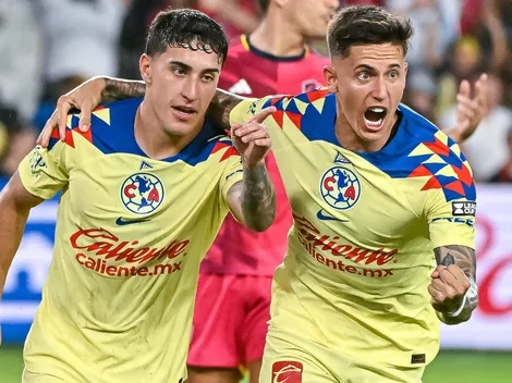 La gran ventaja de América sobre el resto de equipos de Leagues Cup