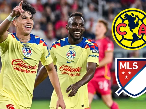 La superioridad de América vs la MLS