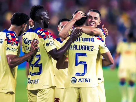 América replica el Jogo Bonito de Brasil en la Leagues Cup