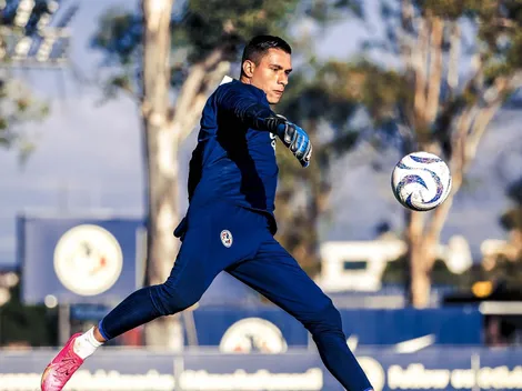 El partidazo de Luis Malagón en su regreso a la titularidad