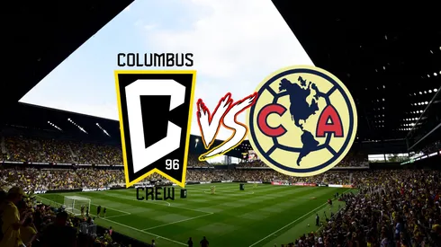 América buscará el primer lugar de su grupo en Leagues Cup ante COlumbus Crew.