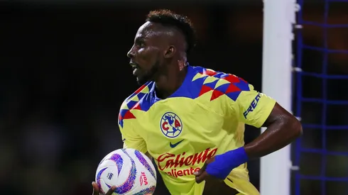 Quiñones es un jugador importante para el América en el ataque.