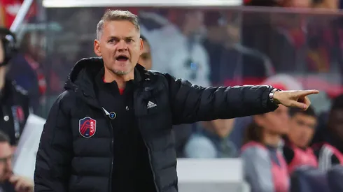 Bradley Carnell vio diferencias muy marcadas entre América y St. Louis City SC.