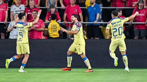 El histórico récord de Henry Martín con el Club América