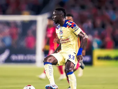 Julián Quiñones se estrena en la Leagues Cup con un GOLAZO