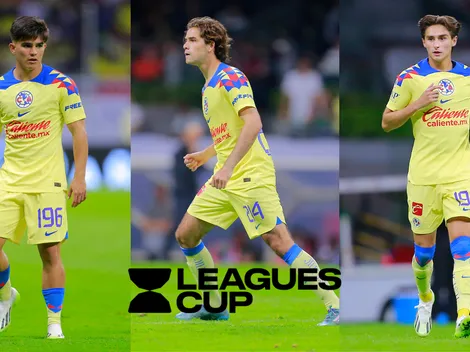 El objetivo de Jardine para los canteranos de América en Leagues Cup