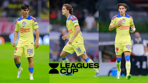 El objetivo de Jardine para los canteranos de América en Leagues Cup