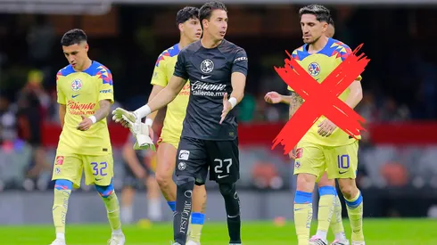 Los descartados de América para el debut en Leagues Cup 2023