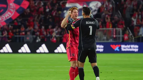 Bürky y Parker son dos elementos a los que deben poner atención en América.