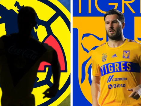 Gignac iguala cifra histórica de atacante de América