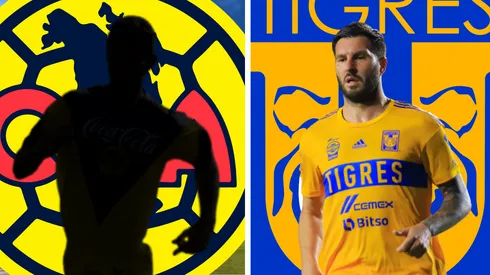 Gignac iguala cifra histórica de atacante e América