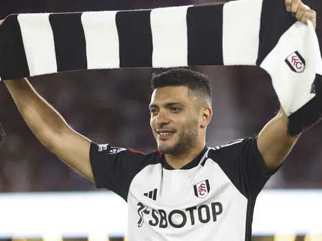 La fuerte competencia que tendrá Raúl Jiménez en Fulham