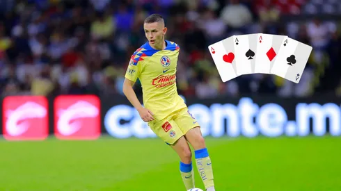 Fidalgo quiere ganar todo este año con America.