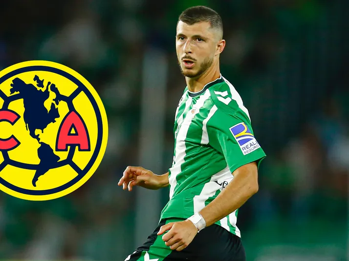 Guido Rodríguez y sus elogios al Club América