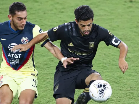 América buscaría la revancha ante LAFC en Leagues Cup
