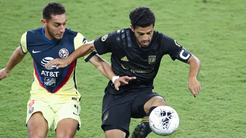 América buscaría la revancha ante LAFC en Leagues Cup