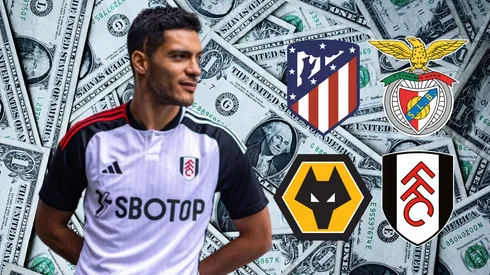 La fuerte suma de dinero que ha movido Raúl Jiménez en su paso por Europa