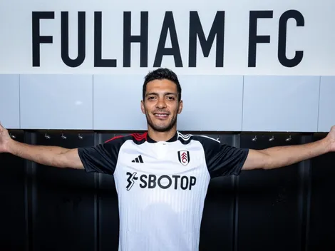 Fulham fichó a Raúl Jiménez con otras intenciones