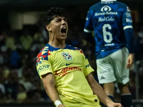 El acierto de América con Kevin Álvarez