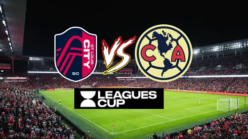 América busca ante St. Louis City el pase a Octavos de Final.
